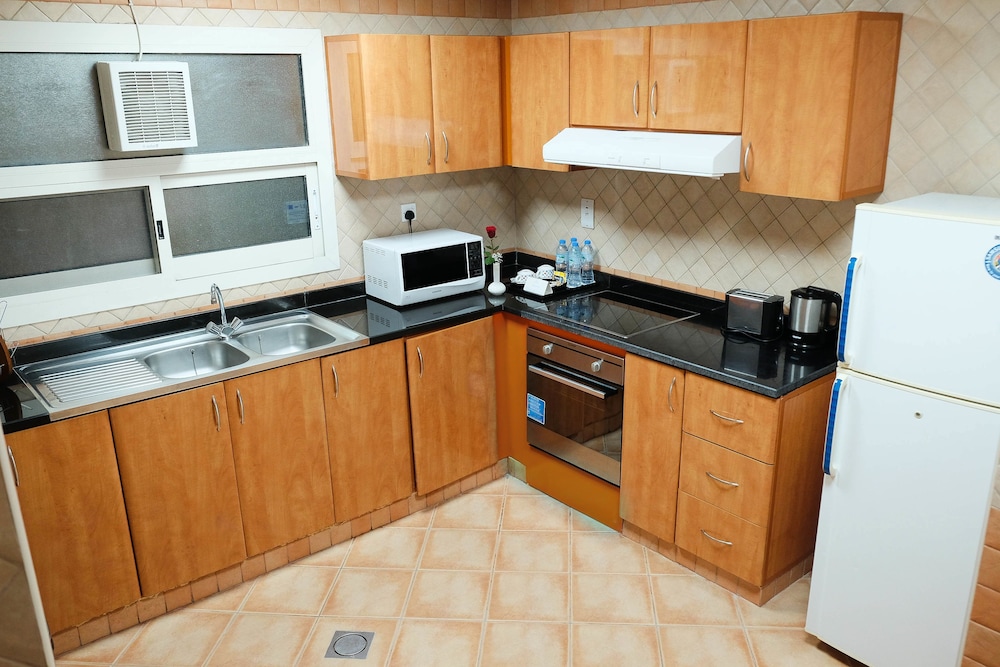 baity hotel apartments