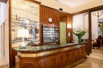 Hotel Continental,Casier>>Affi,4 star