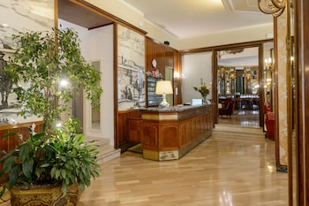 Hotel Continental,Casier>>Affi,4 star