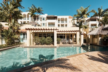 sea change beachfront apartments