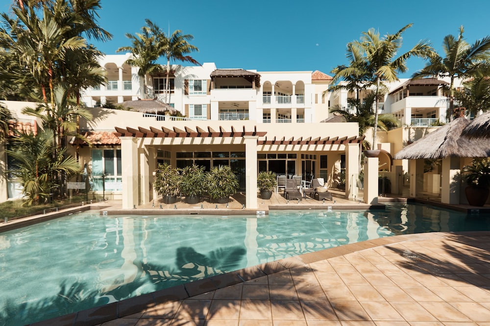 sea change beachfront apartments