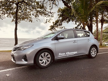 sea change beachfront apartments