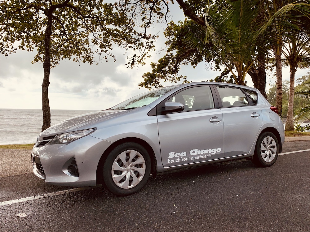 sea change beachfront apartments