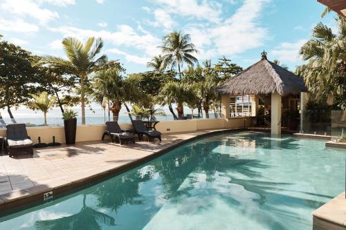 sea change beachfront apartments