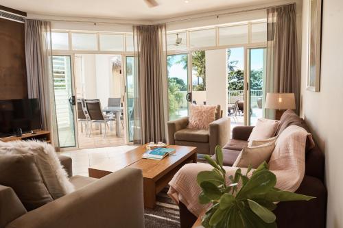 sea change beachfront apartments