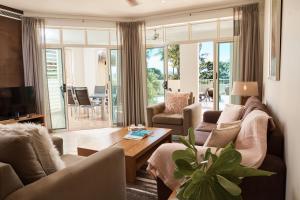 sea change beachfront apartments