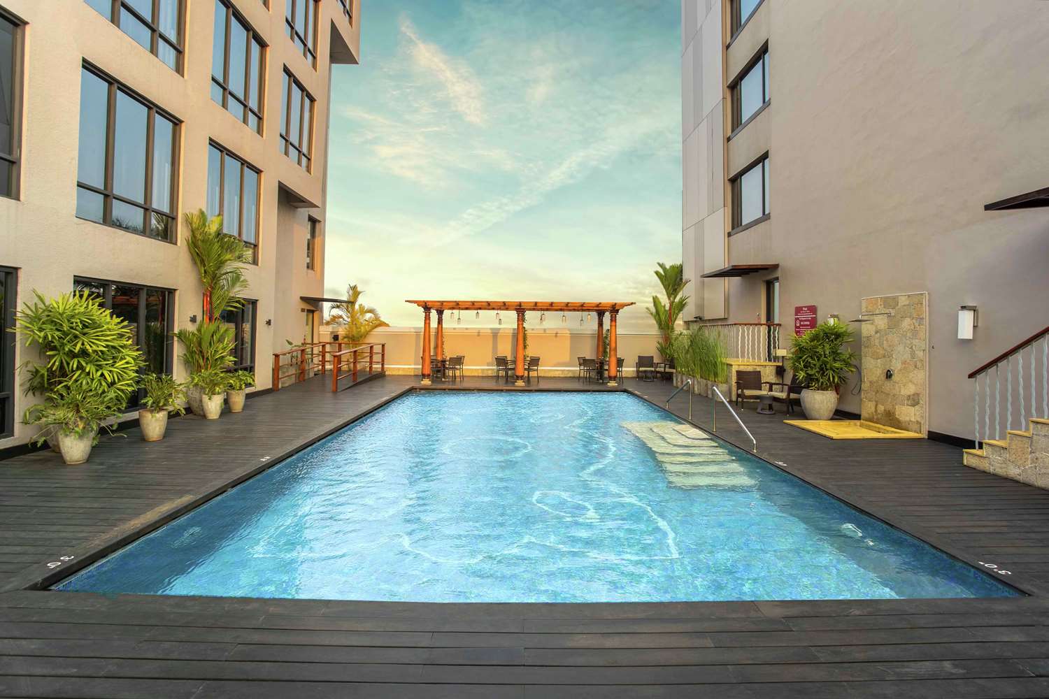 hilton garden inn trivandrum