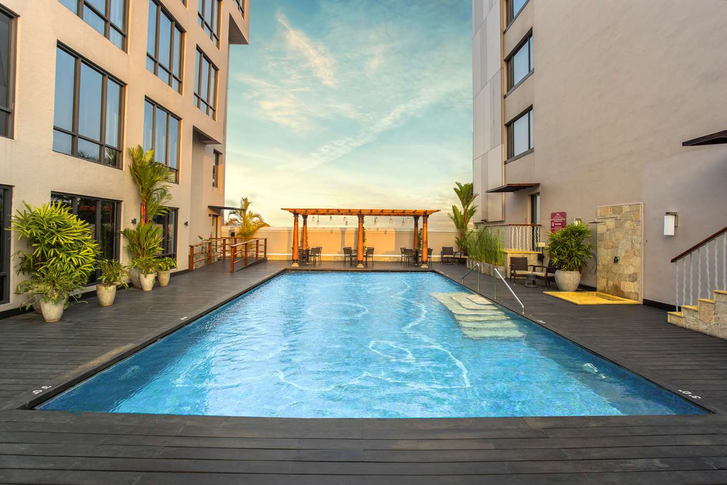 hilton garden inn trivandrum