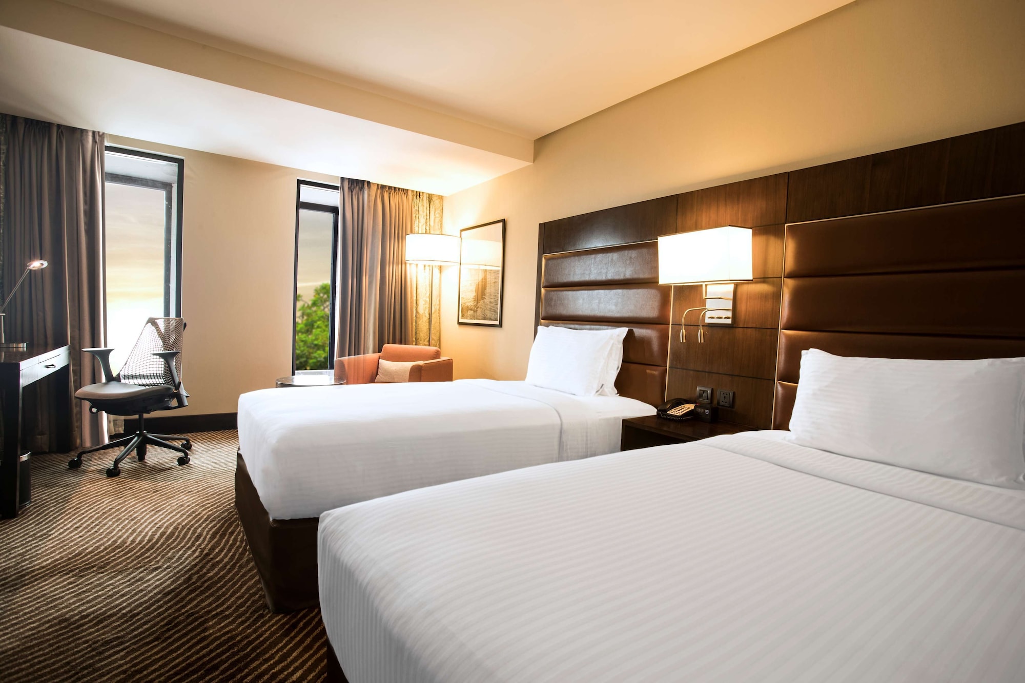 hilton garden inn trivandrum
