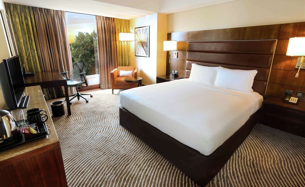 hilton garden inn trivandrum