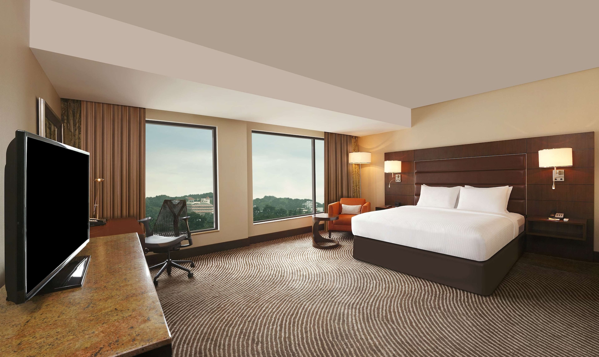 hilton garden inn trivandrum