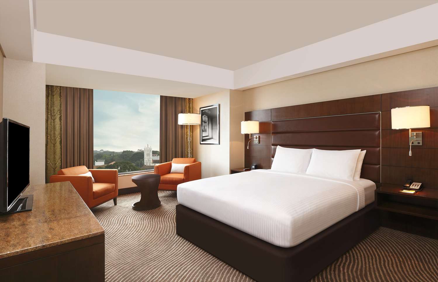 hilton garden inn trivandrum