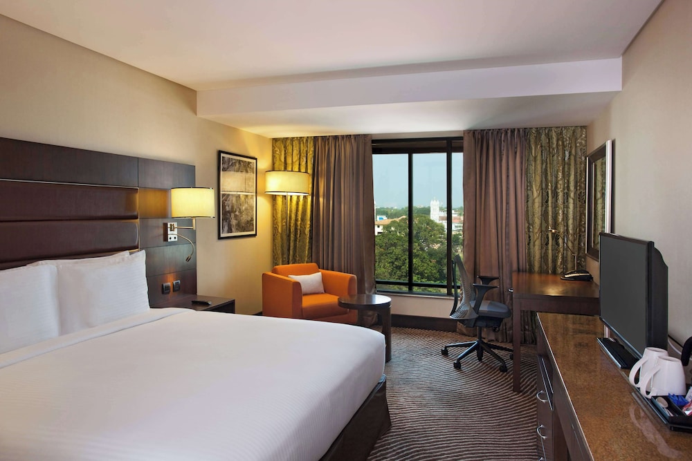 hilton garden inn trivandrum