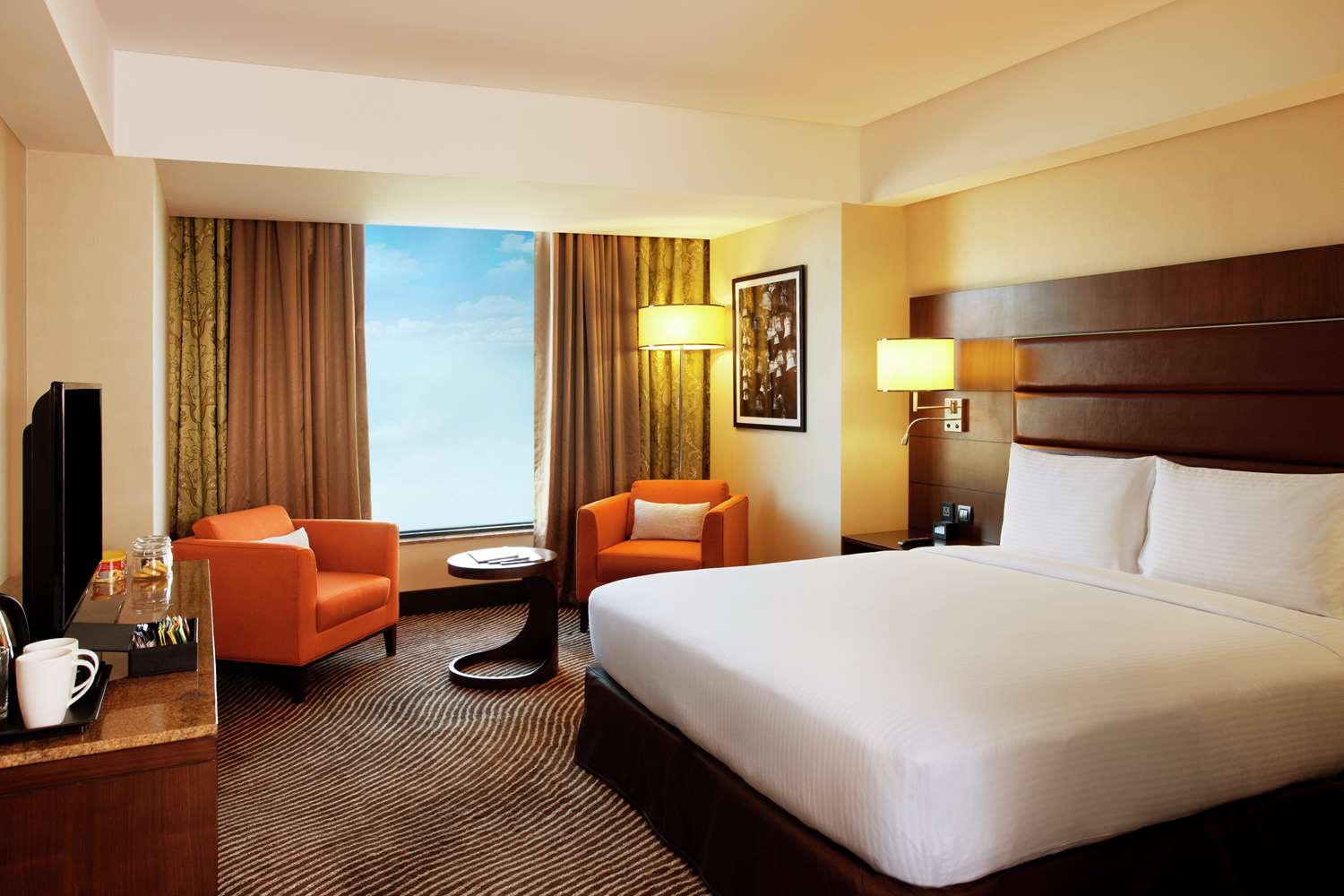 hilton garden inn trivandrum