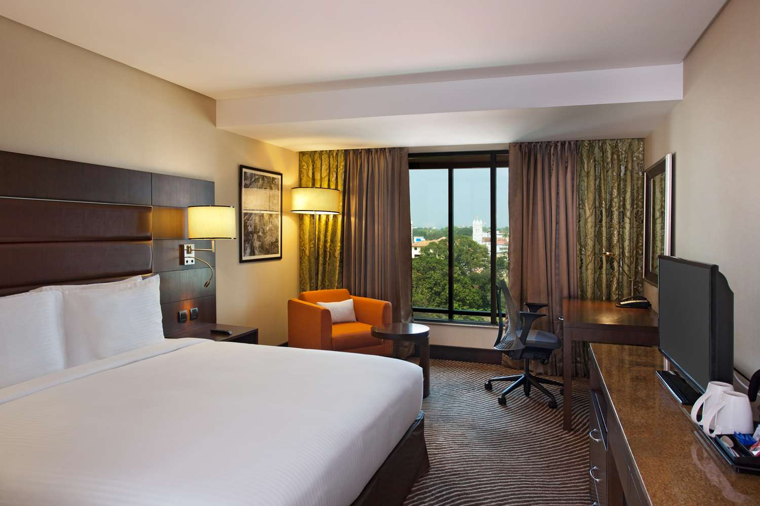 hilton garden inn trivandrum