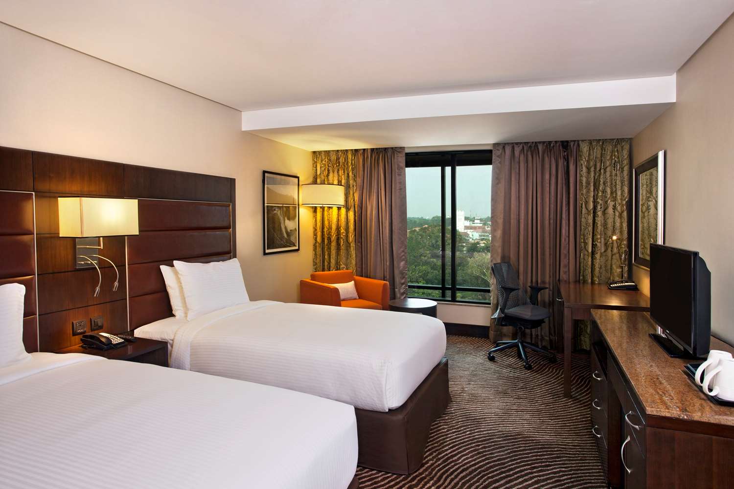 hilton garden inn trivandrum
