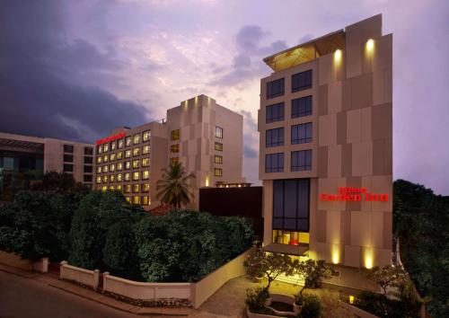 hilton garden inn trivandrum