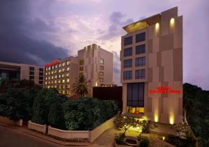 hilton garden inn trivandrum