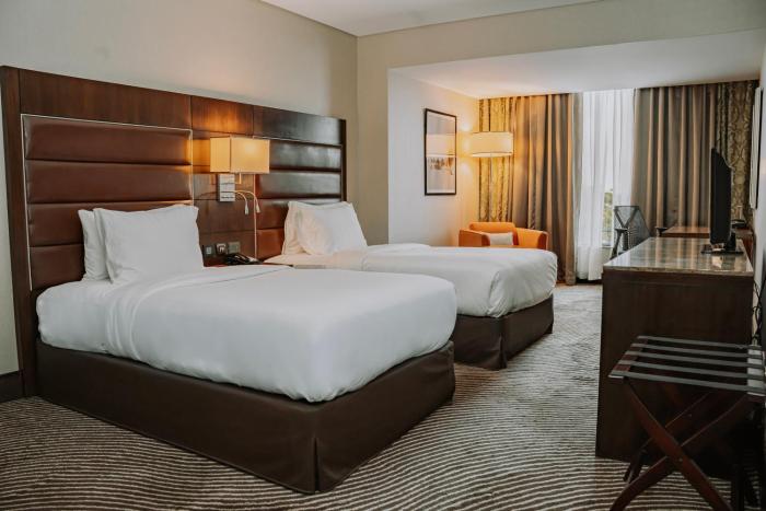 hilton garden inn trivandrum