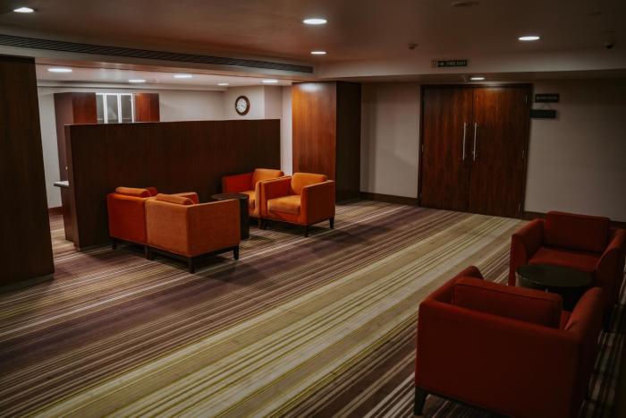 hilton garden inn trivandrum