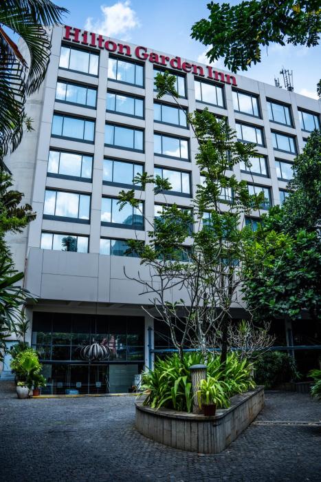 hilton garden inn trivandrum