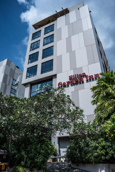 hilton garden inn trivandrum