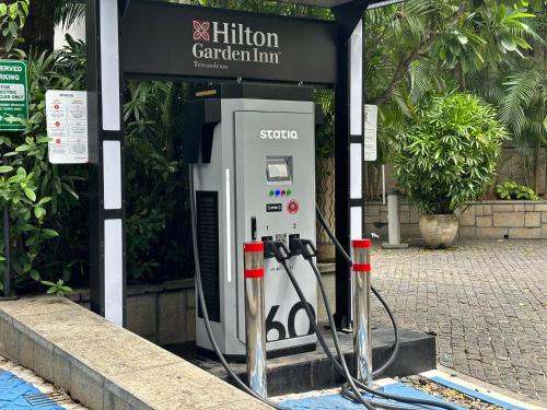hilton garden inn trivandrum