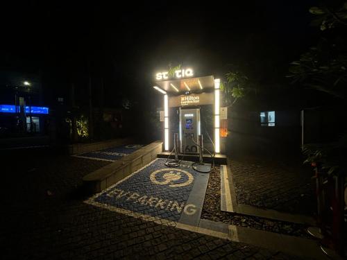 hilton garden inn trivandrum