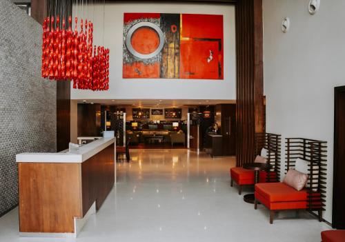 hilton garden inn trivandrum