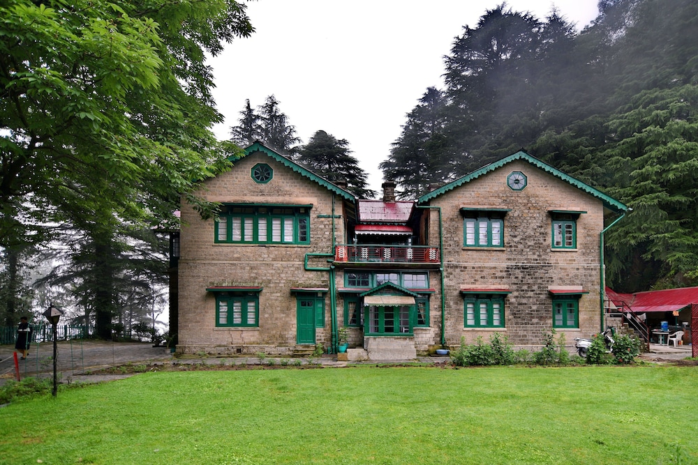 brij villa dalhousie