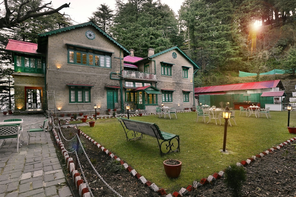 brij villa dalhousie