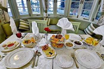 brij villa dalhousie