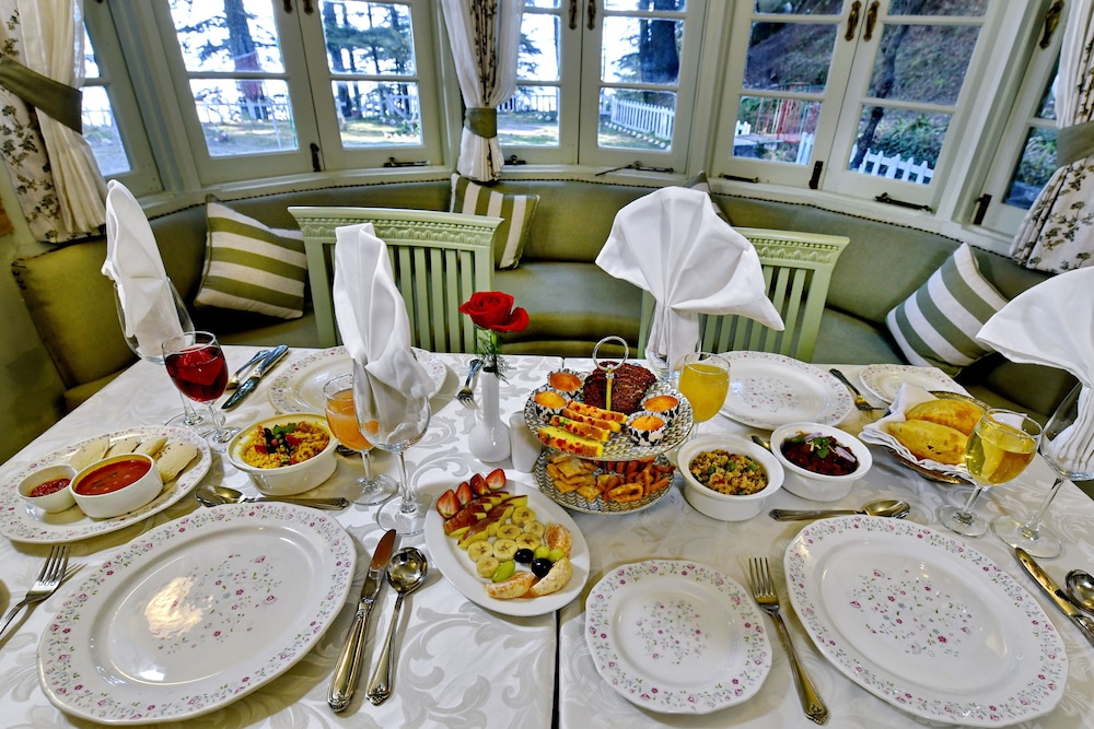 brij villa dalhousie