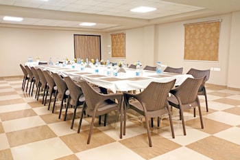 downtown business hotel