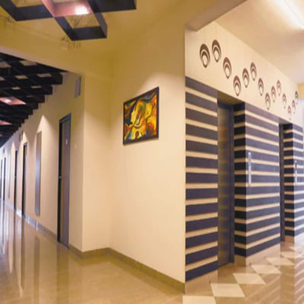 downtown business hotel