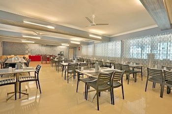 downtown business hotel