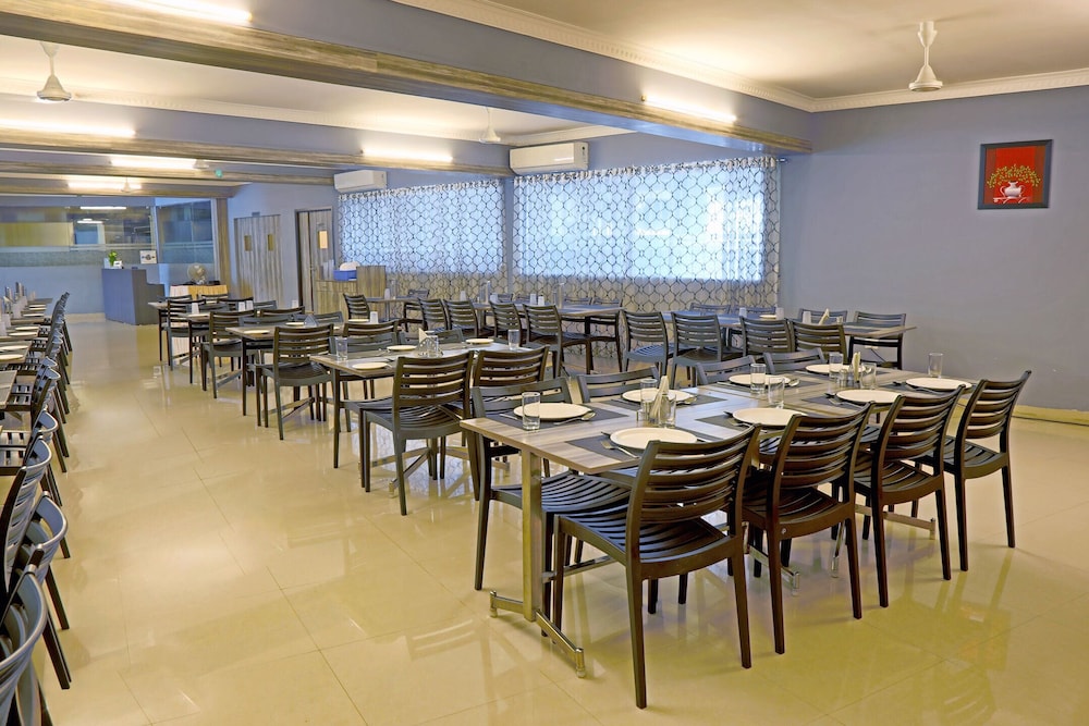 downtown business hotel