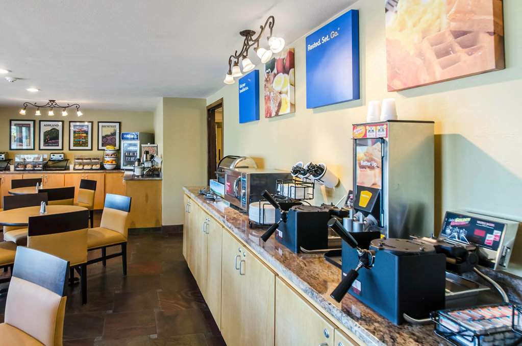 comfort inn and suites ashland