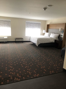 holiday inn and suites mount pleasant