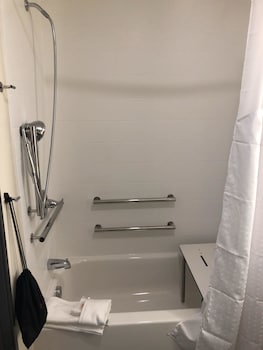 holiday inn and suites mount pleasant