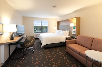 holiday inn and suites mount pleasant