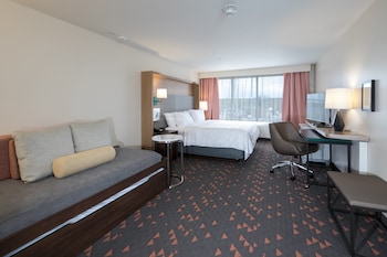 holiday inn and suites mount pleasant