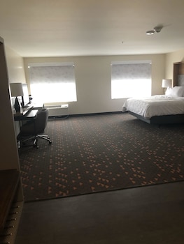 holiday inn and suites mount pleasant