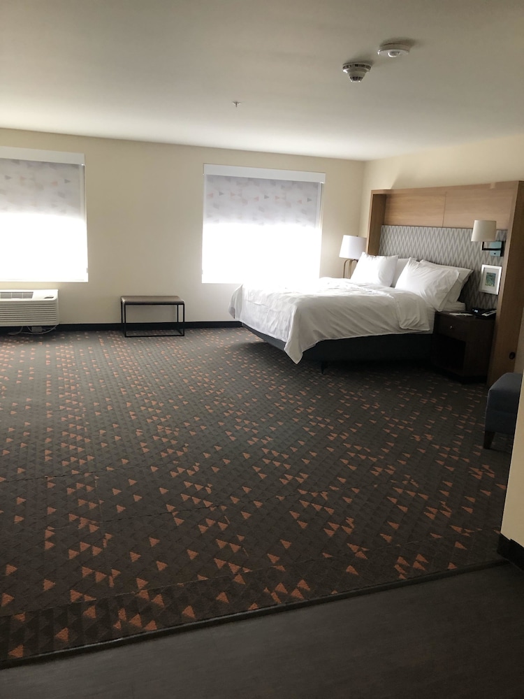 holiday inn and suites mount pleasant