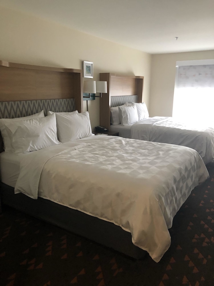 holiday inn and suites mount pleasant