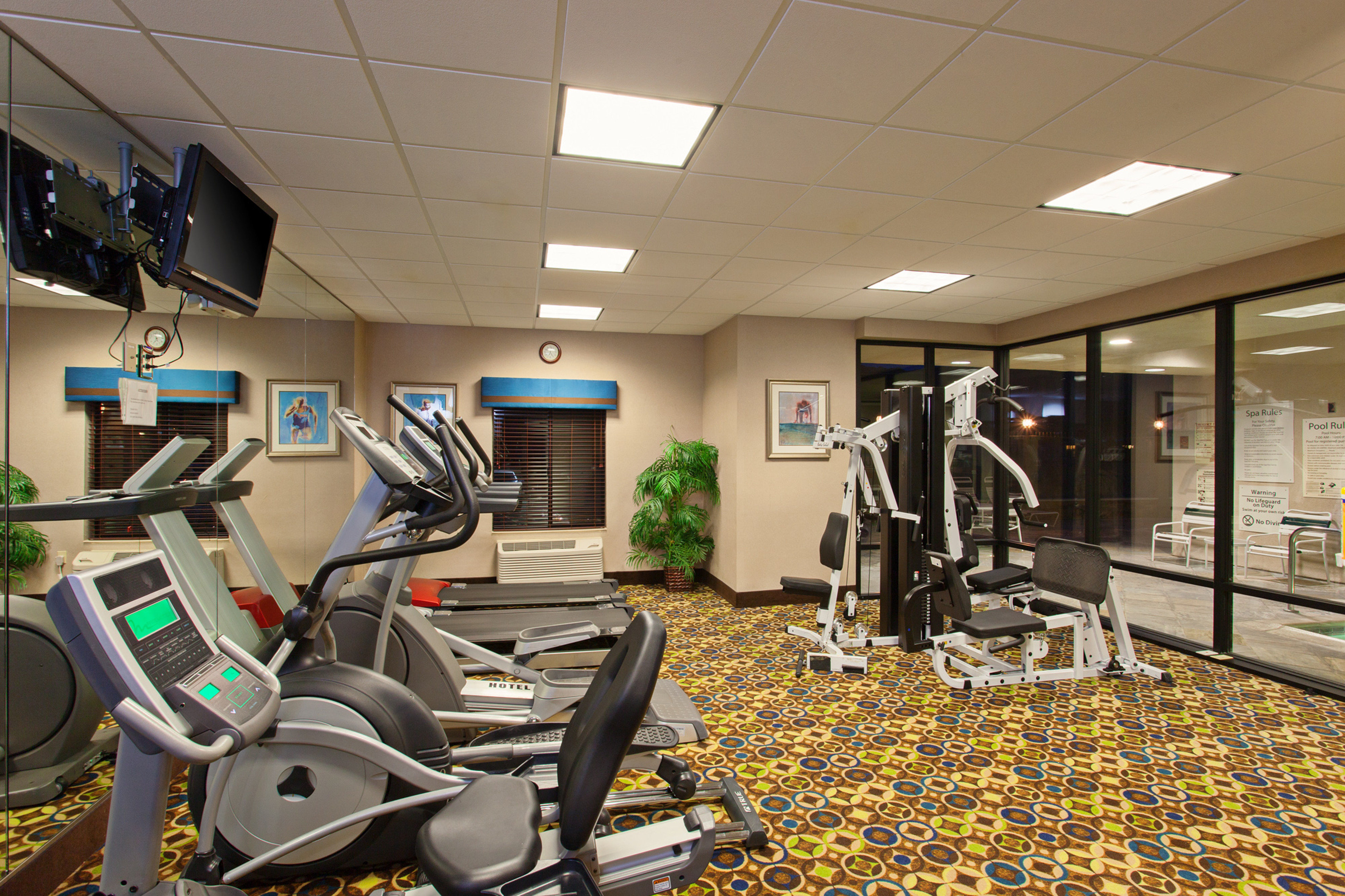 holiday inn express hotel and suites twentynine palms by ihg