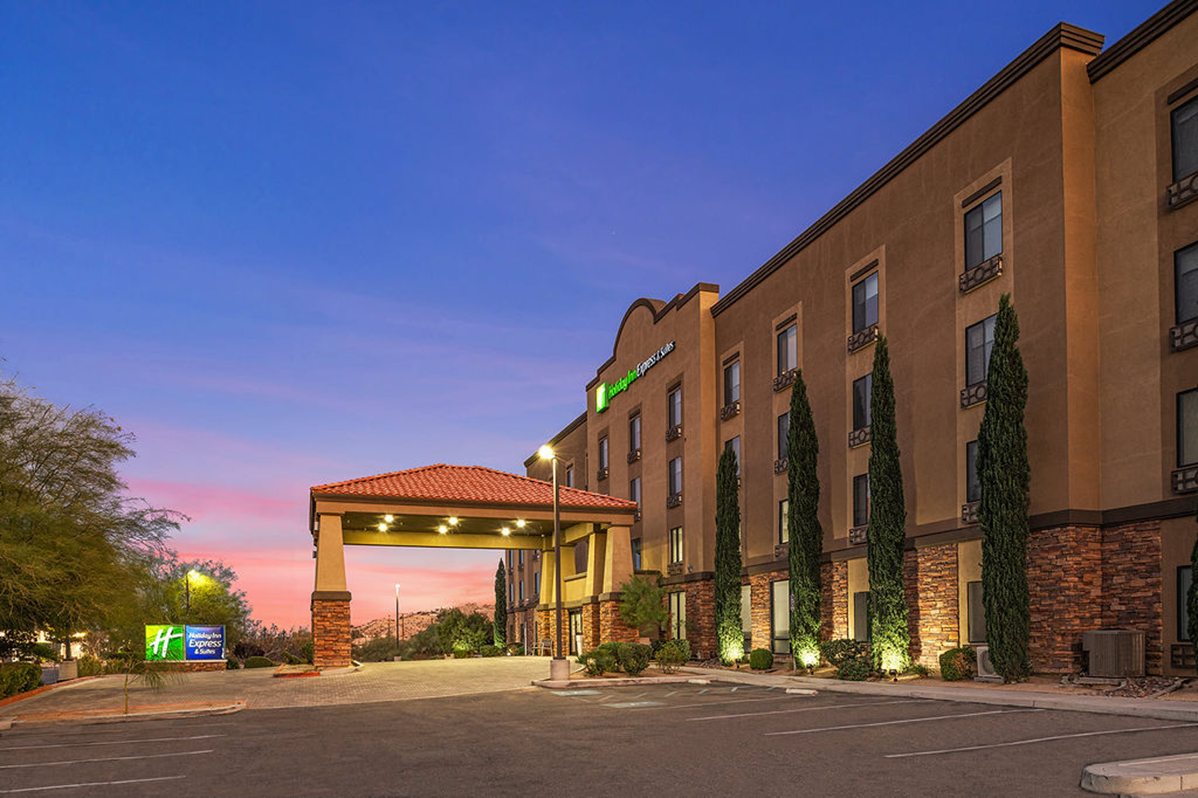 holiday inn express hotel and suites twentynine palms by ihg