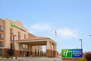 Holiday Inn Express Hotel & Suites Twentynine Palms By Ihg,Twentynine Palms>>Joshua Tree,3 star