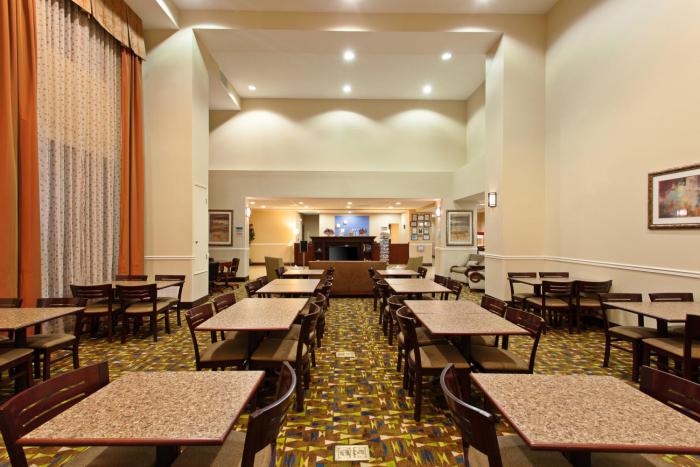 holiday inn express hotel and suites twentynine palms by ihg