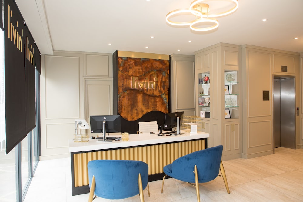 livin serviced apartments